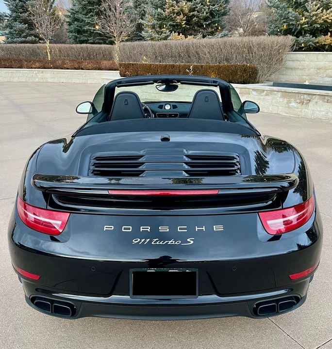 2014 Porsche 991 Turbo S - Image 11 of 15