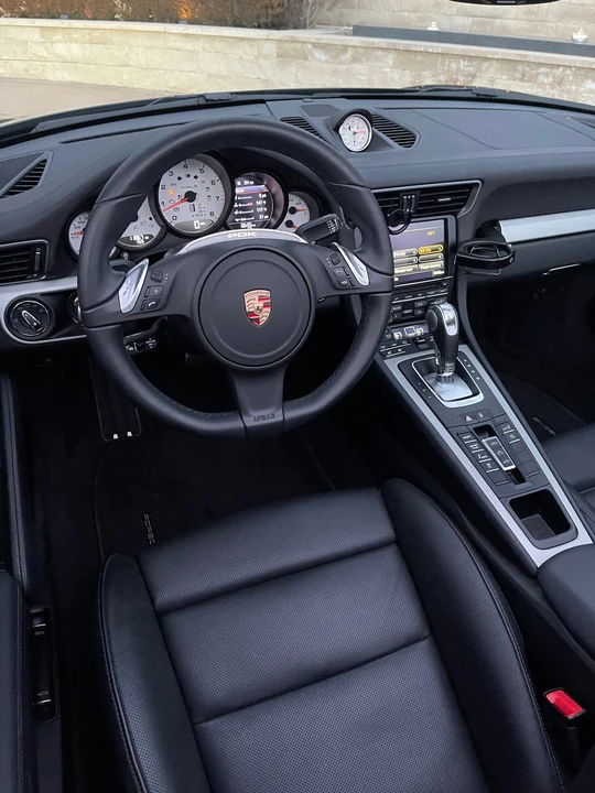 2014 Porsche 991 Turbo S - Image 7 of 15
