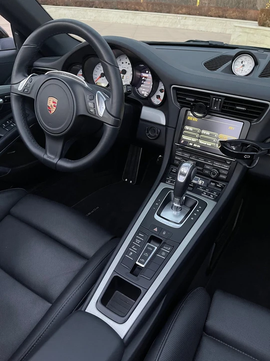 2014 Porsche 991 Turbo S - Image 8 of 15