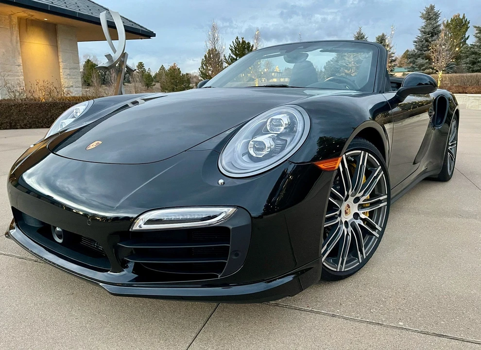 2014 Porsche 991 Turbo S - Image 10 of 15