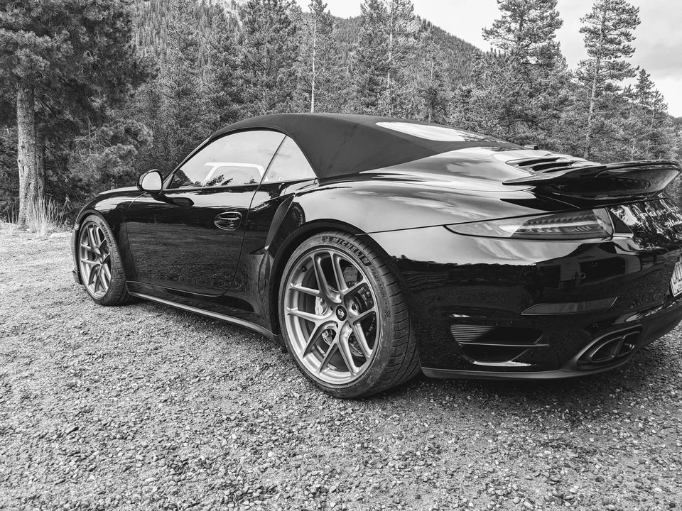 2014 Porsche 991 Turbo S - Image 15 of 15