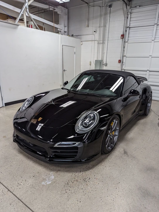 2014 Porsche 991 Turbo S - Image 12 of 15