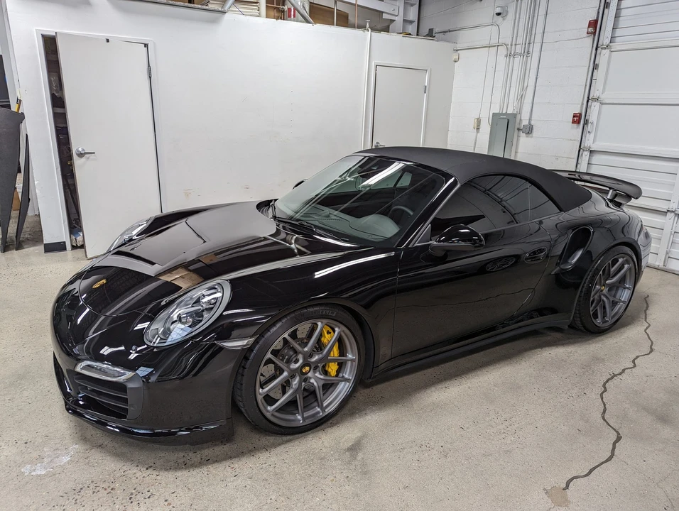 2014 Porsche 991 Turbo S - Image 13 of 15