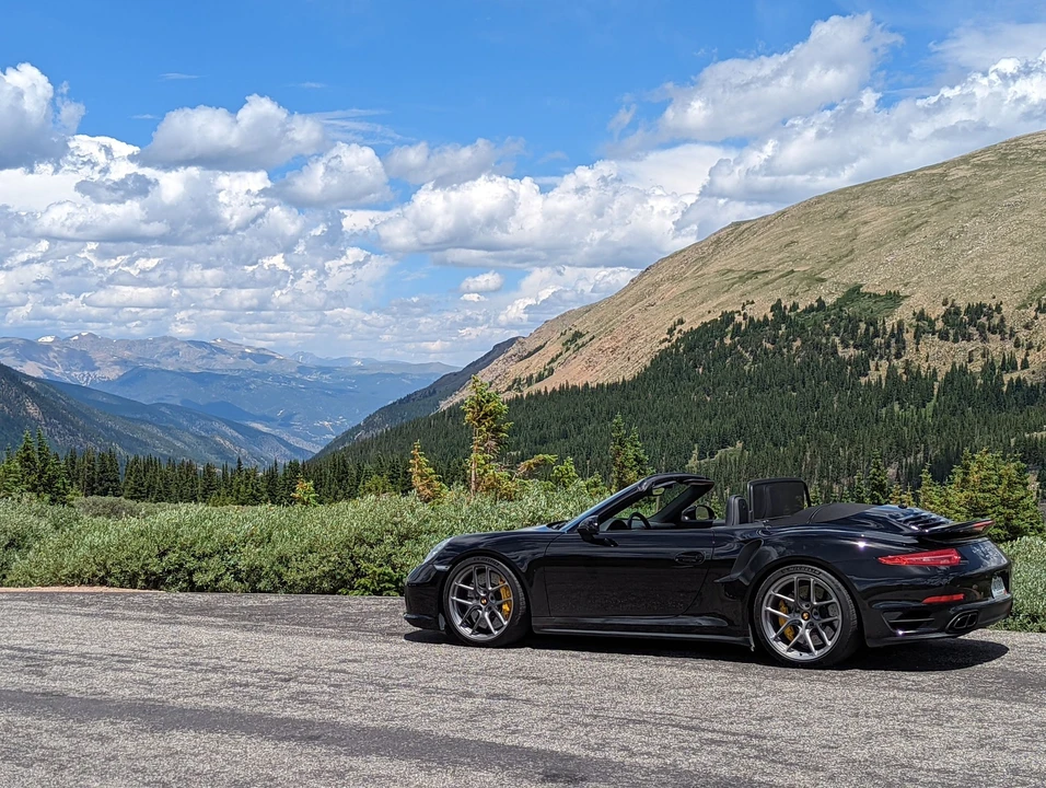 2014 Porsche 991 Turbo S - Image 14 of 15
