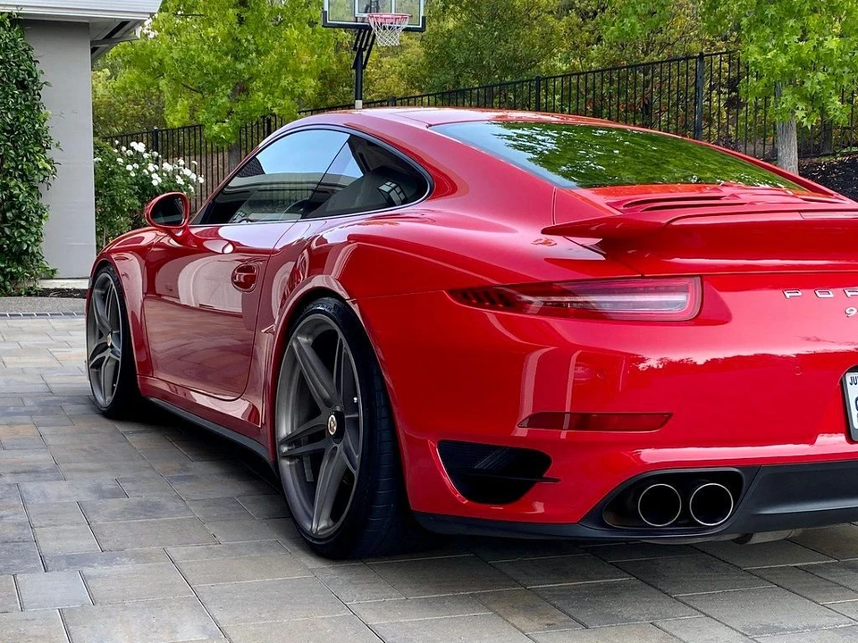 2014 Porsche 991 Turbo S - Image 4 of 4