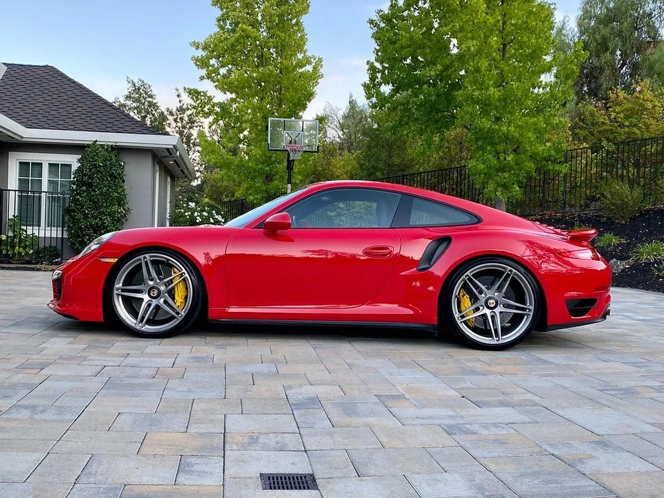 2014 Porsche 991 Turbo S - Image 2 of 4