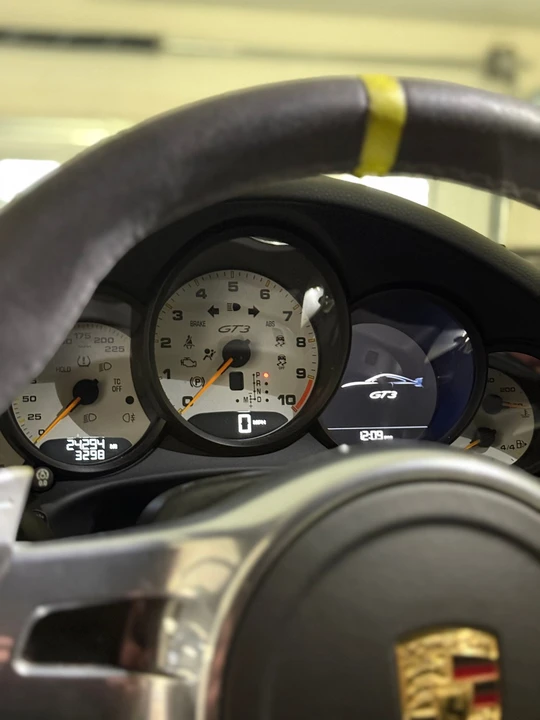 2014 Porsche 991 GT3 - Image 10 of 26