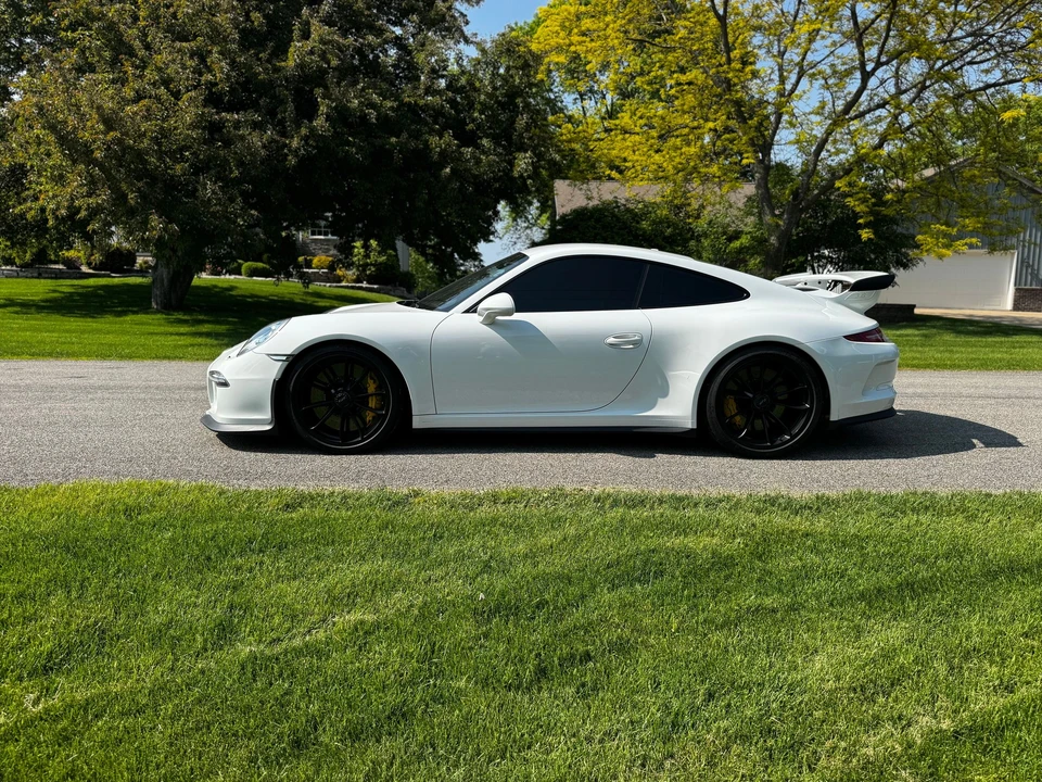 2014 Porsche 991 GT3 - Image 5 of 26
