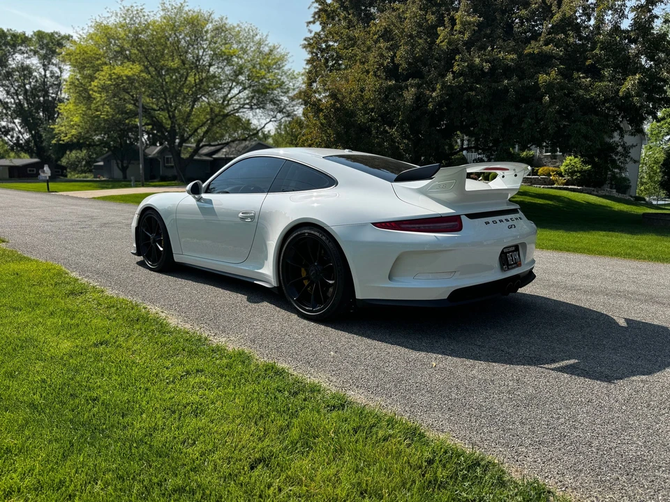 2014 Porsche 991 GT3 - Image 6 of 26