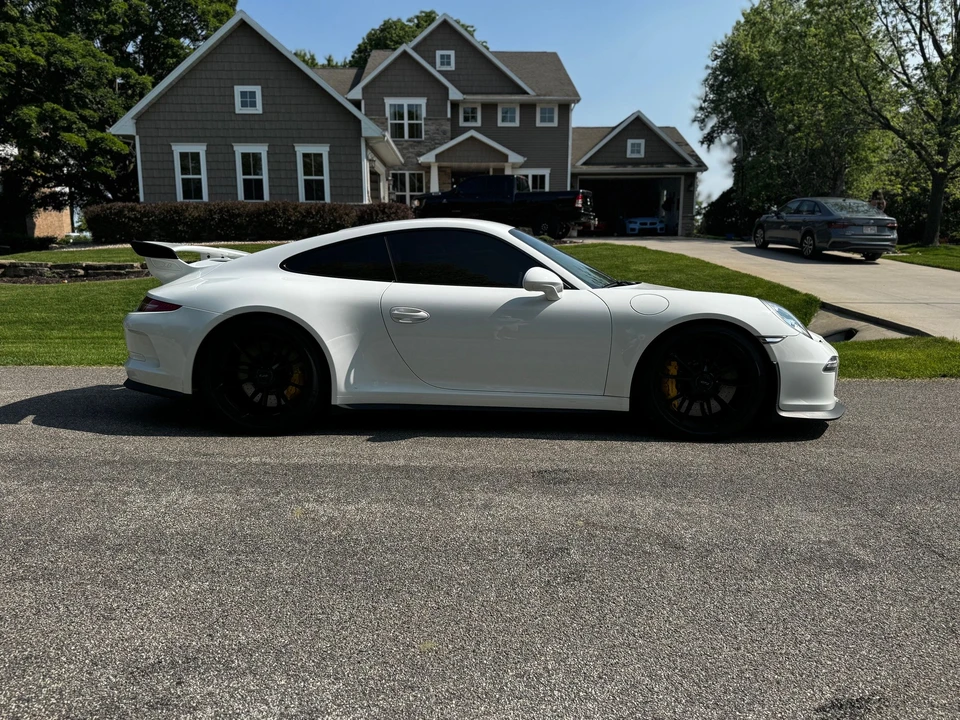 2014 Porsche 991 GT3 - Image 8 of 26