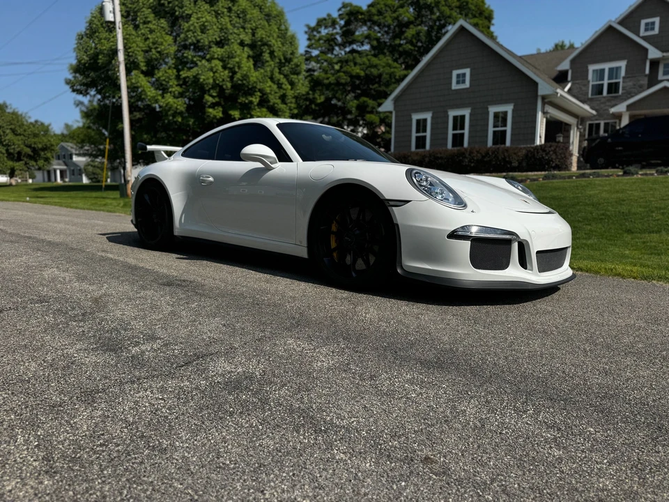 2014 Porsche 991 GT3 - Image 7 of 26