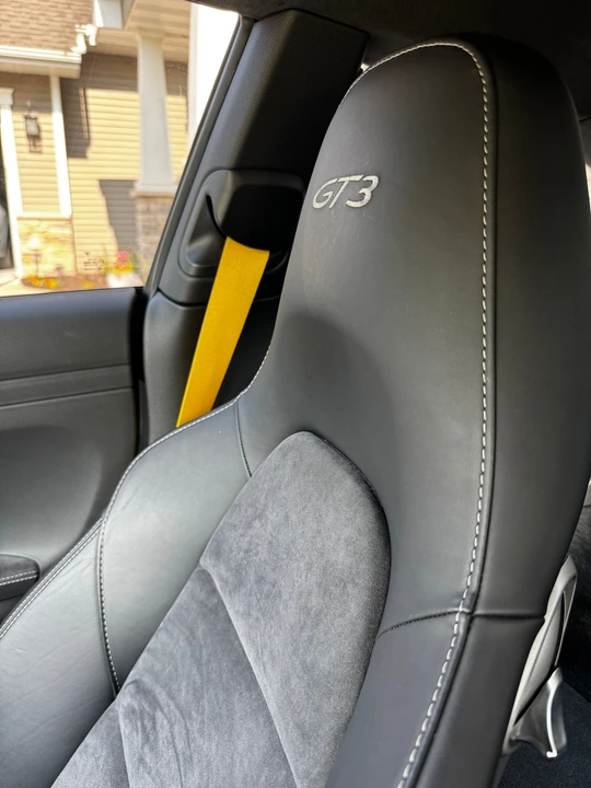 2014 Porsche 991 GT3 - Image 16 of 26