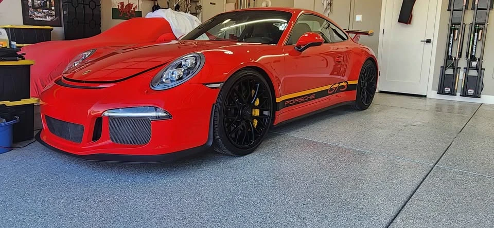 2014 Porsche 991 GT3 - Image 11 of 19