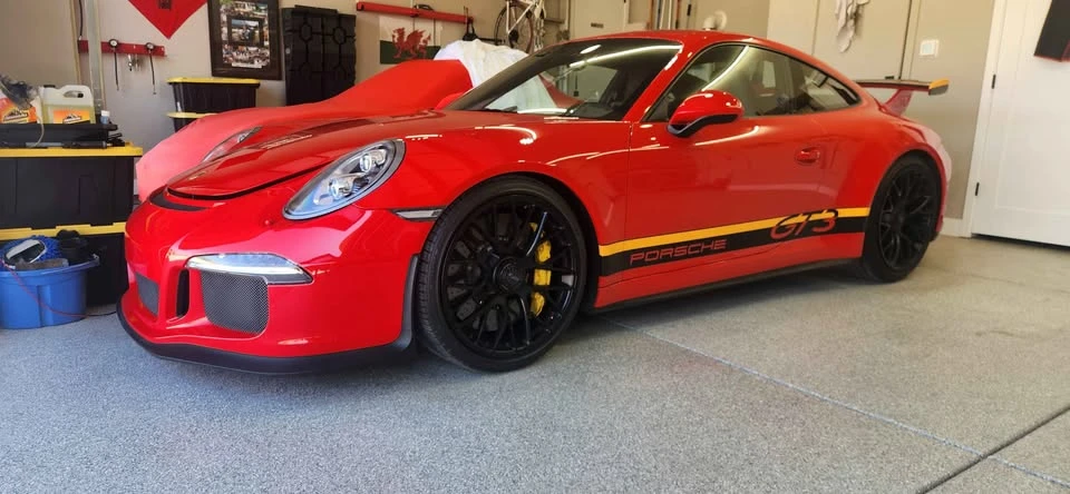 2014 Porsche 991 GT3 - Image 8 of 19