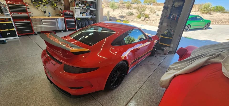 2014 Porsche 991 GT3 - Image 14 of 19