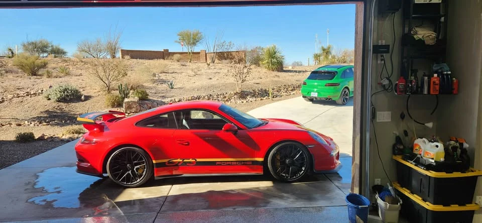 2014 Porsche 991 GT3 - Image 19 of 19