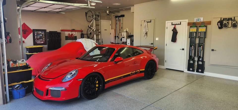 2014 Porsche 991 GT3 - Image 15 of 19