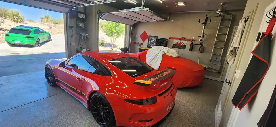 2014 Porsche 991 GT3 - Image 2 of 19