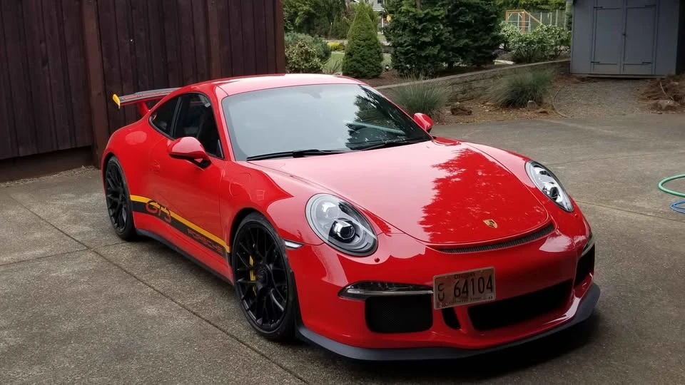 2014 Porsche 991 GT3 - Image 6 of 19
