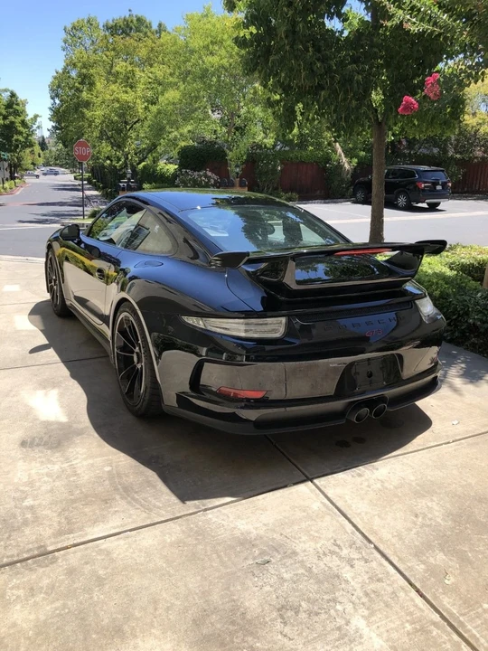 2014 Porsche 991 GT3 - Image 2 of 9