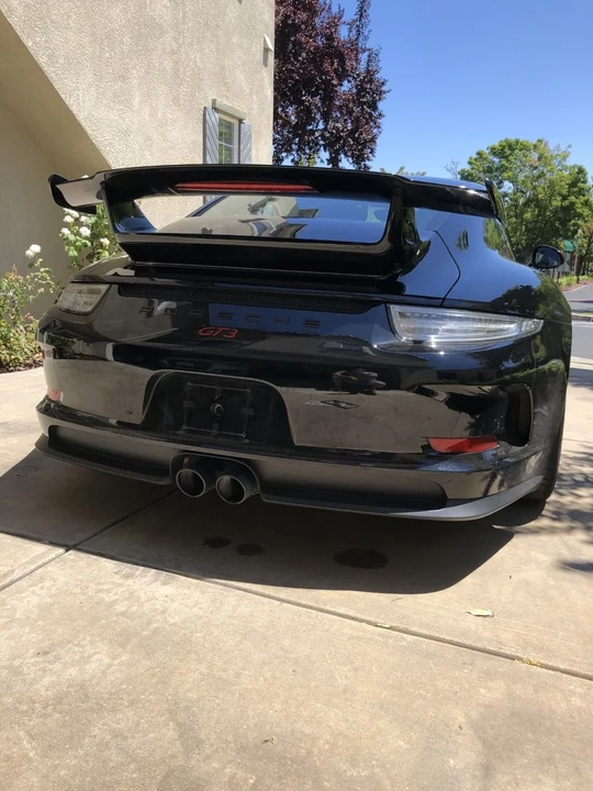2014 Porsche 991 GT3 - Image 6 of 9