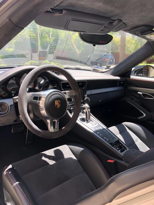 2014 Porsche 991 GT3 - Image 7 of 9
