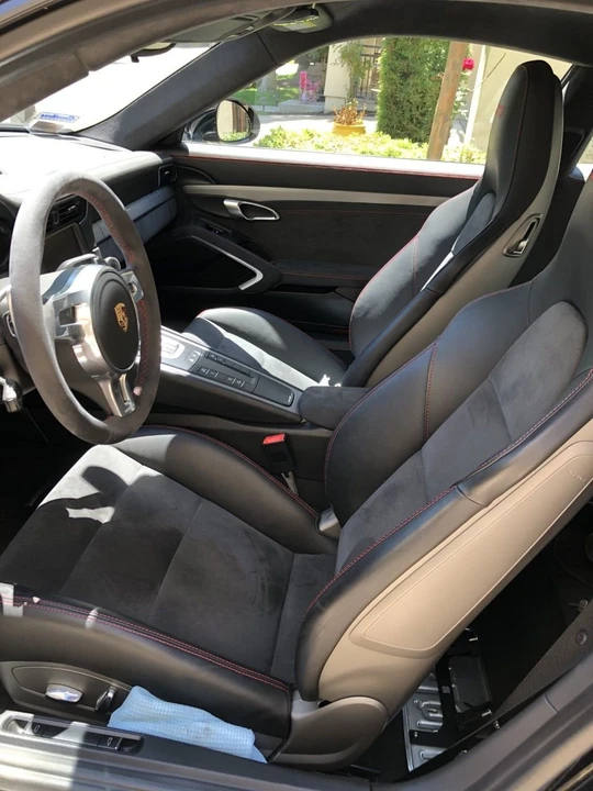 2014 Porsche 991 GT3 - Image 8 of 9