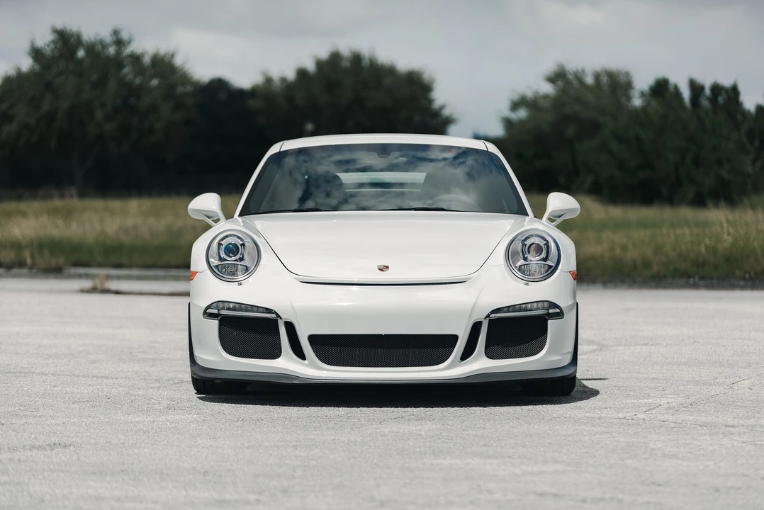 2014 Porsche 991 GT3 - Image 3 of 20