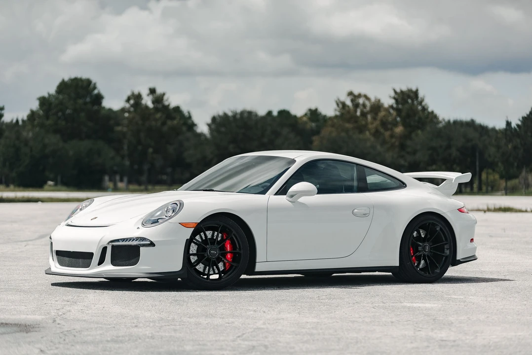 2014 Porsche 991 GT3 - Image 4 of 20