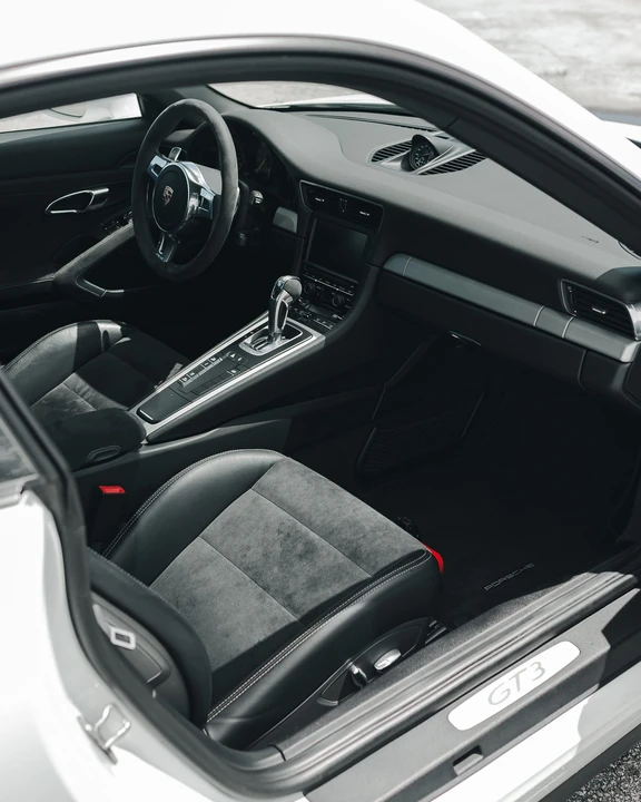 2014 Porsche 991 GT3 - Image 7 of 20