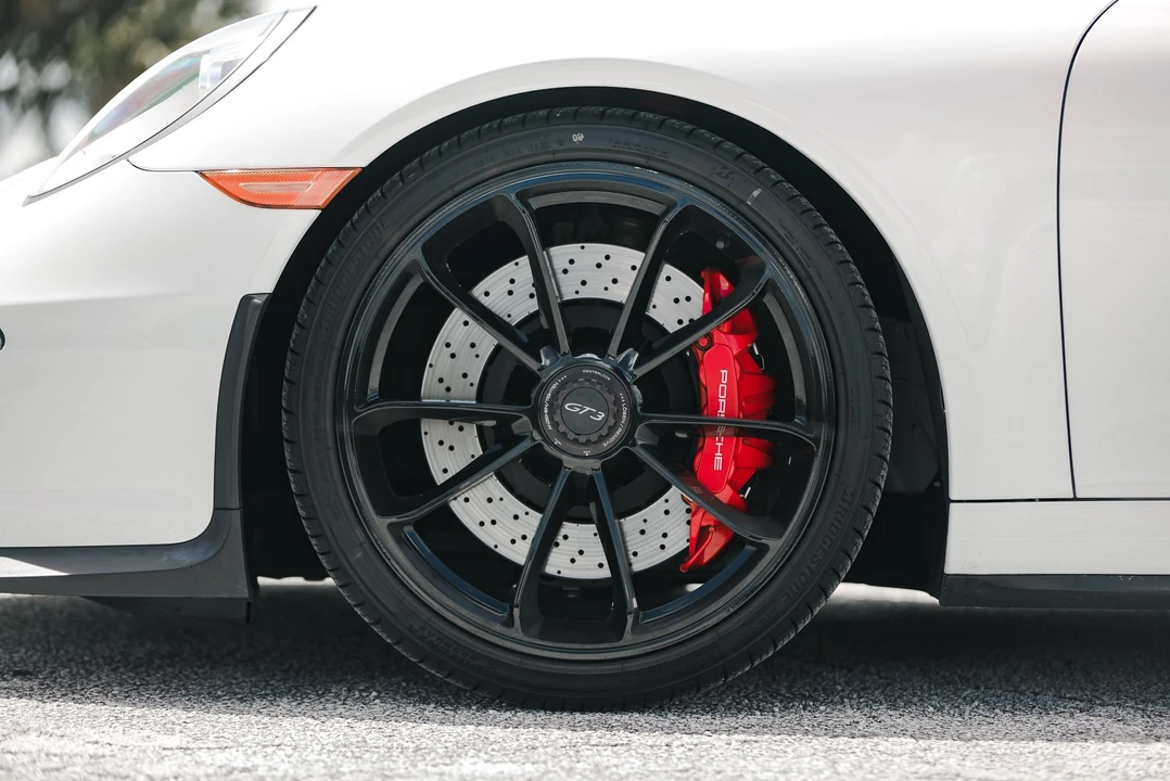 2014 Porsche 991 GT3 - Image 8 of 20