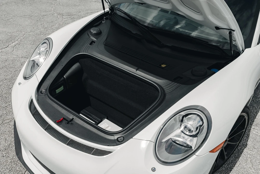2014 Porsche 991 GT3 - Image 9 of 20