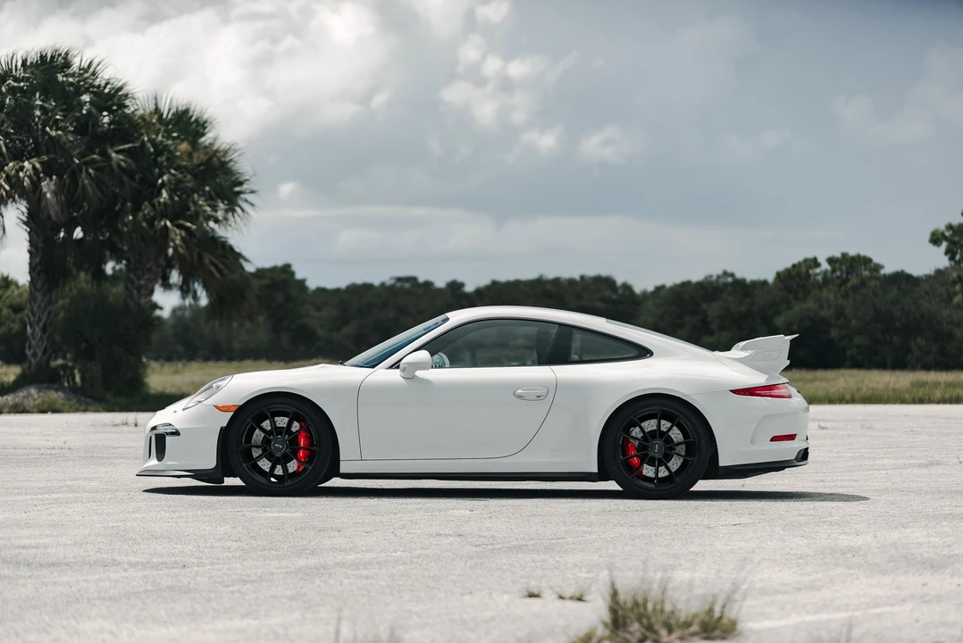 2014 Porsche 991 GT3 - Image 13 of 20