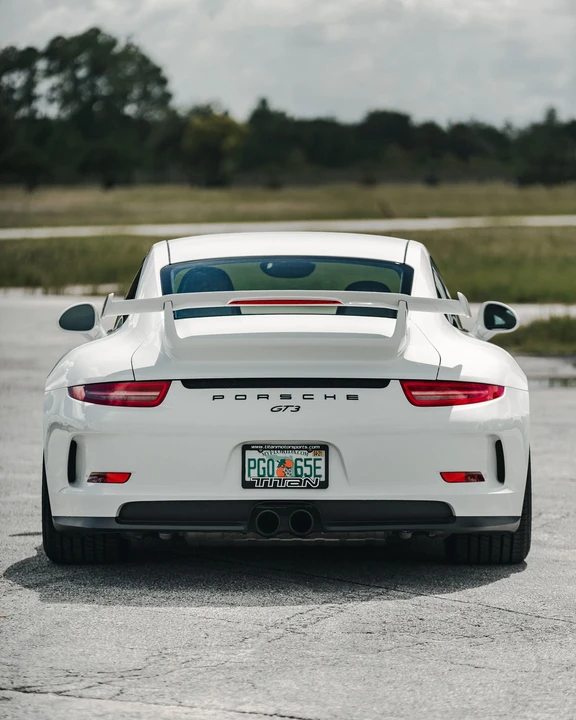 2014 Porsche 991 GT3 - Image 14 of 20