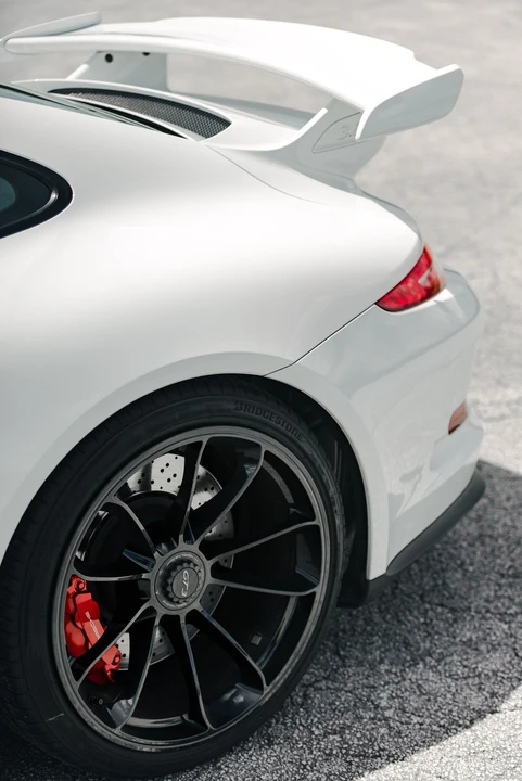 2014 Porsche 991 GT3 - Image 18 of 20