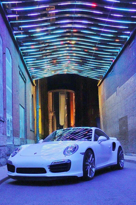 2014 Porsche 991 Turbo S - Image 2 of 13