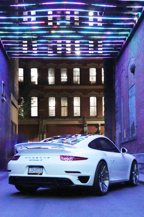 2014 Porsche 991 Turbo S - Image 3 of 13