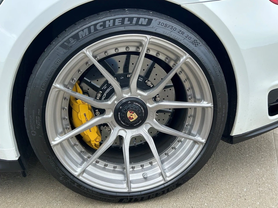 2014 Porsche 991 Turbo S - Image 9 of 13