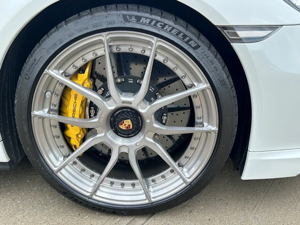 2014 Porsche 991 Turbo S - Image 10 of 13
