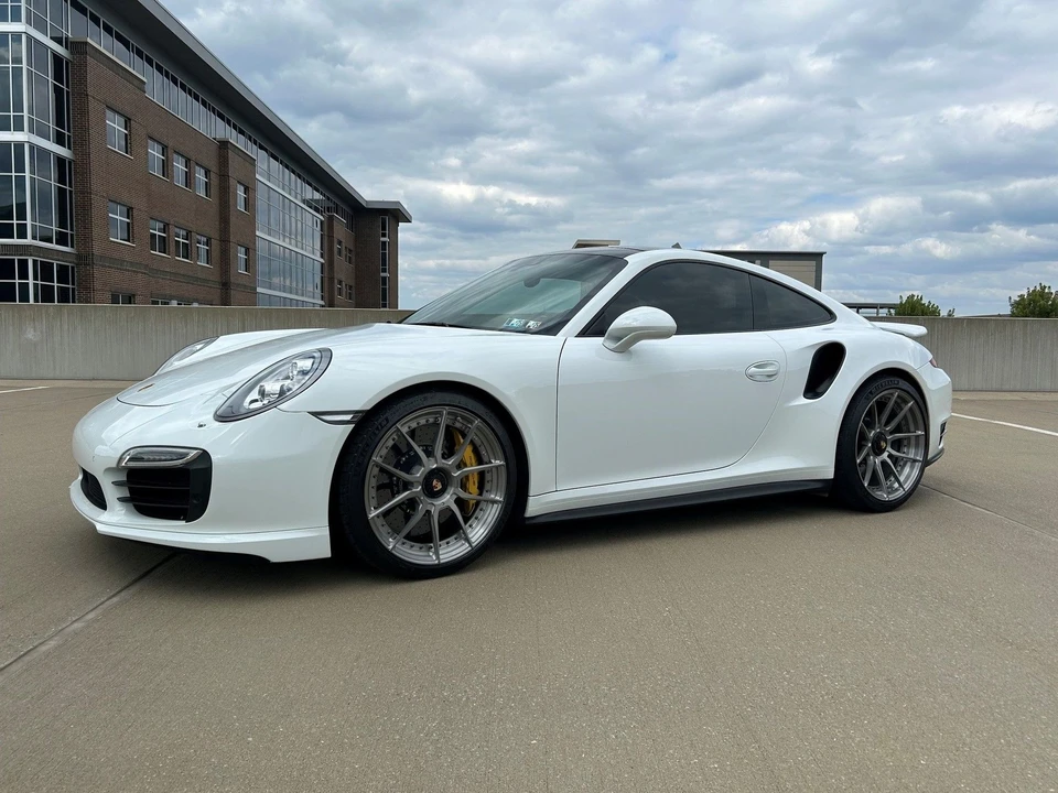 2014 Porsche 991 Turbo S - Image 7 of 13