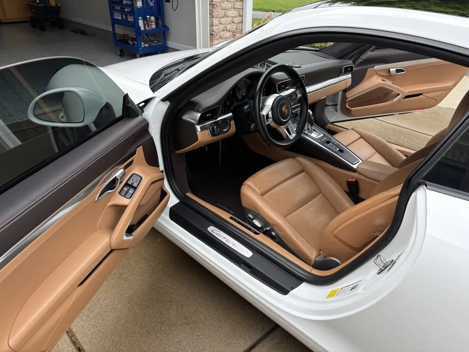 2014 Porsche 991 Carrera S - Image 4 of 13