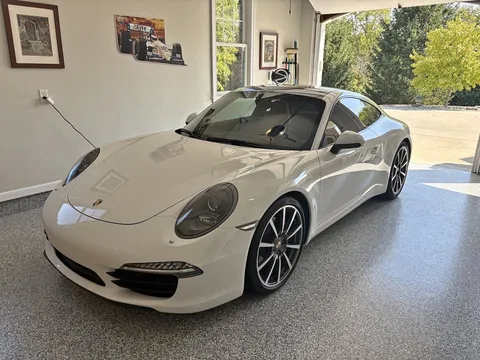 2014 Porsche 991.1 Carrera S