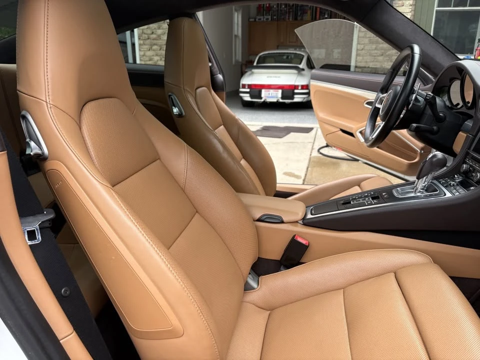 2014 Porsche 991 Carrera S - Image 5 of 13