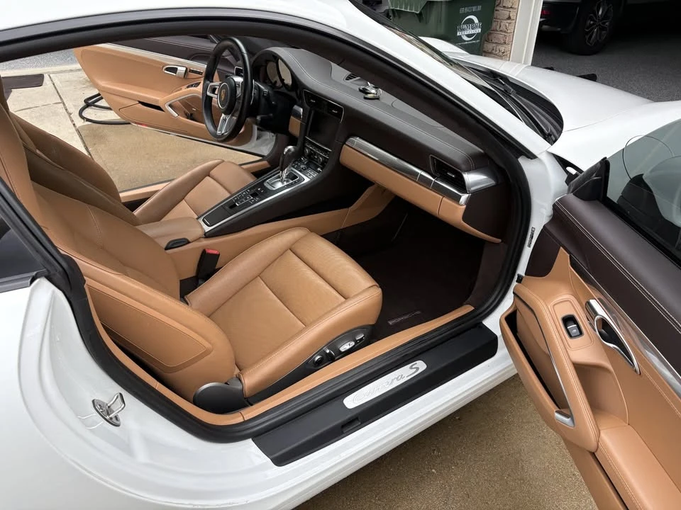 2014 Porsche 991 Carrera S - Image 6 of 13