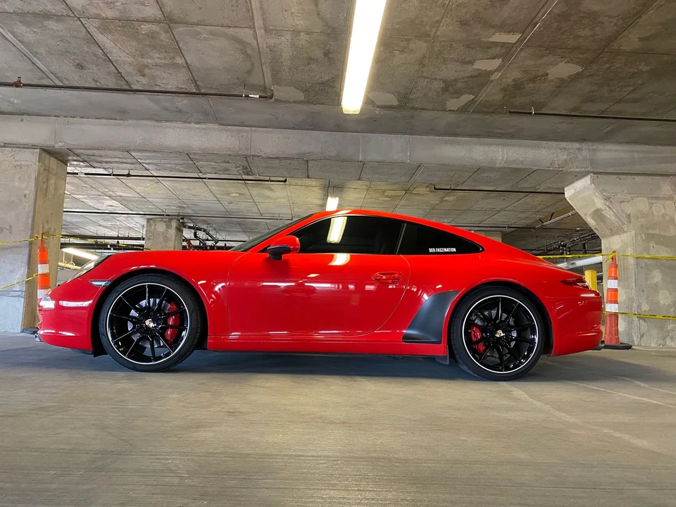 2014 Porsche 991 Carrera S - Image 2 of 8