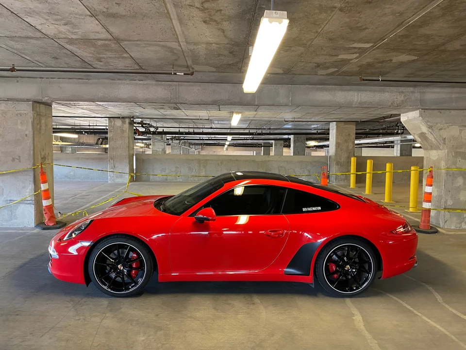 2014 Porsche 991 Carrera S - Image 3 of 8