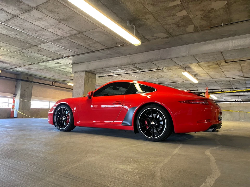 2014 Porsche 991 Carrera S - Image 4 of 8