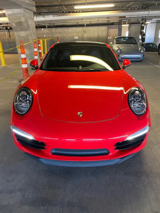 2014 Porsche 991 Carrera S - Image 5 of 8