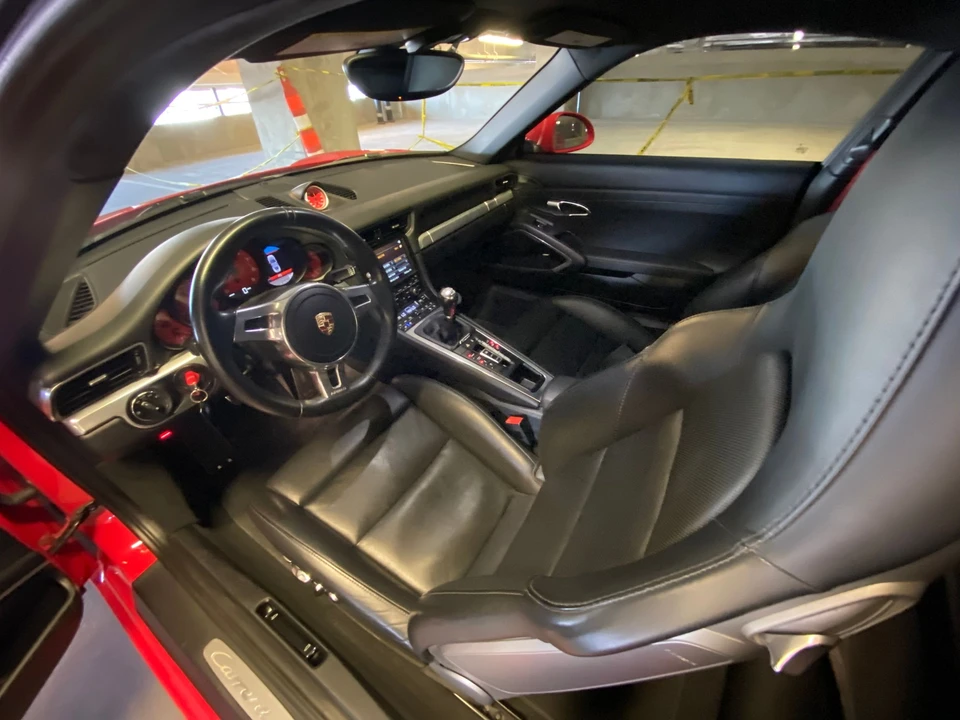 2014 Porsche 991 Carrera S - Image 7 of 8