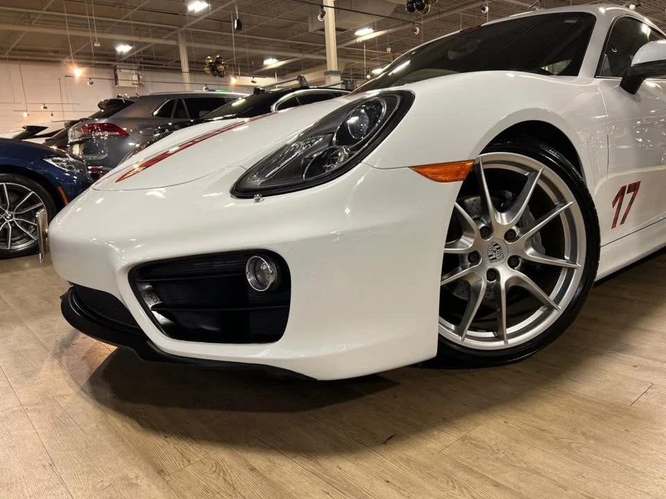 2014 Porsche 981 Cayman - Image 6 of 14